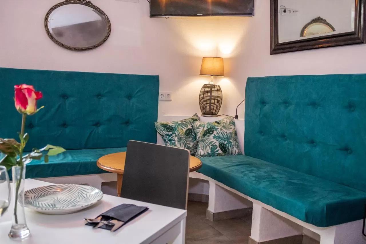 Casa Paseo Del Sauce Pensionat Cazorla Eksteriør billede