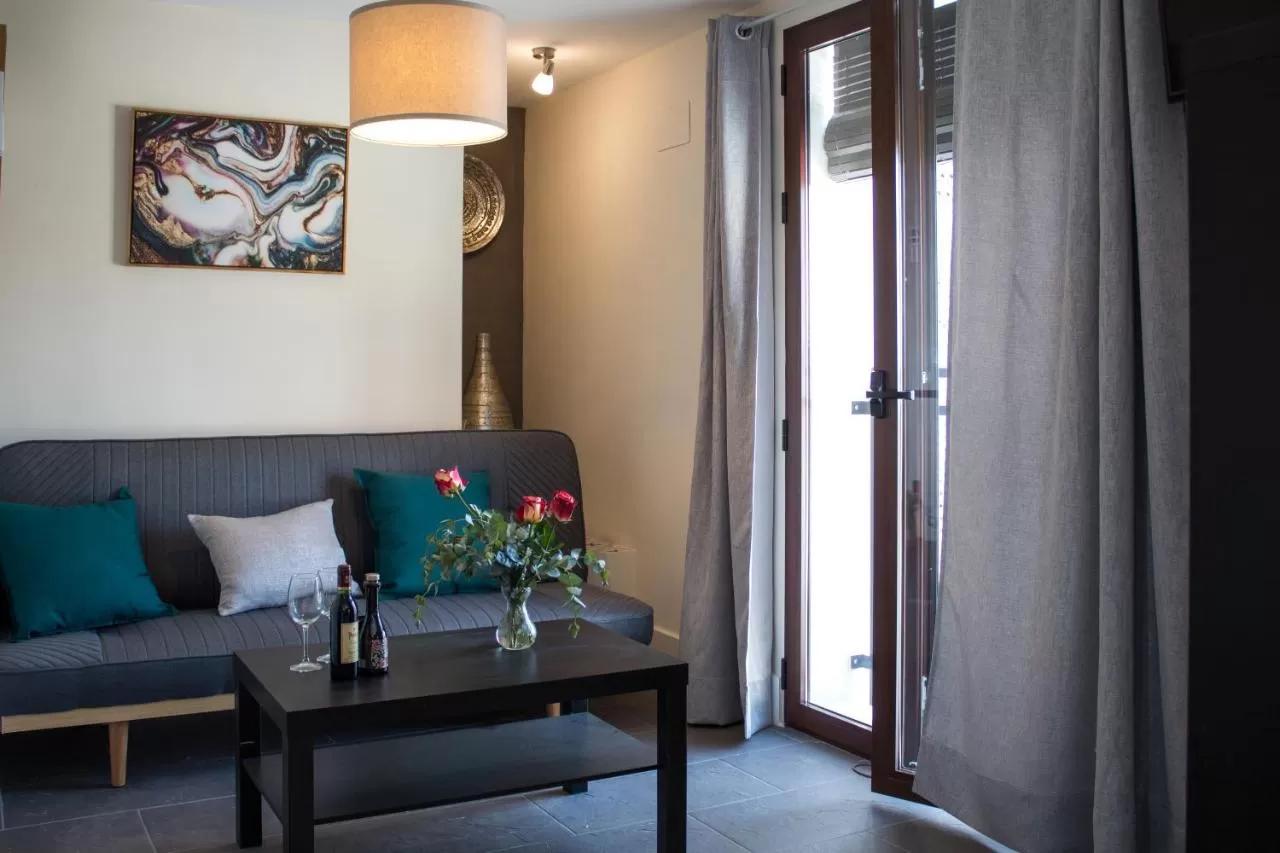 Casa Paseo Del Sauce Pensionat Cazorla Eksteriør billede