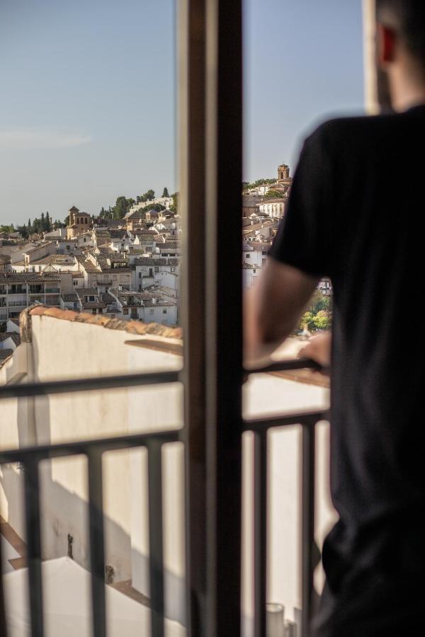 Casa Paseo Del Sauce Pensionat Cazorla Eksteriør billede