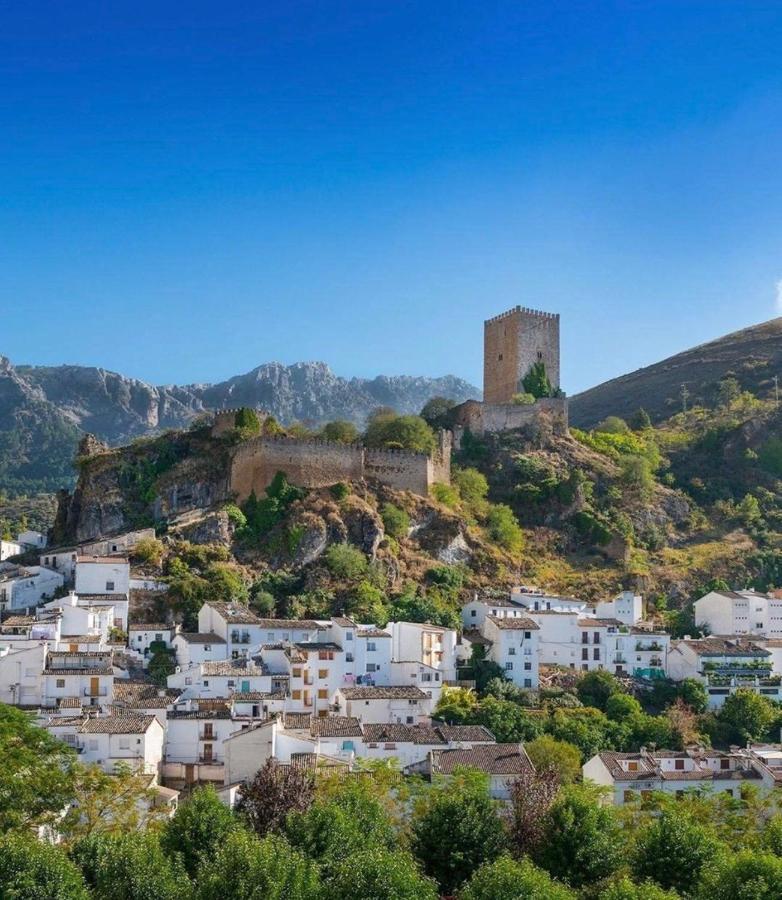 Casa Paseo Del Sauce Pensionat Cazorla Eksteriør billede