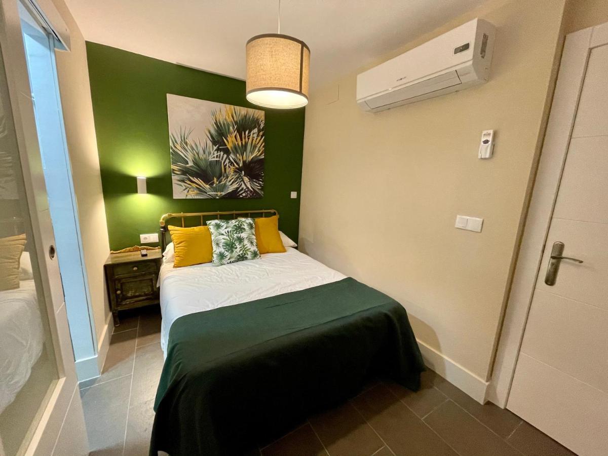 Casa Paseo Del Sauce Pensionat Cazorla Eksteriør billede