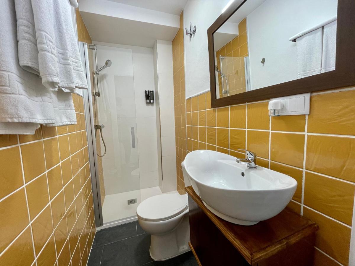 Casa Paseo Del Sauce Pensionat Cazorla Eksteriør billede