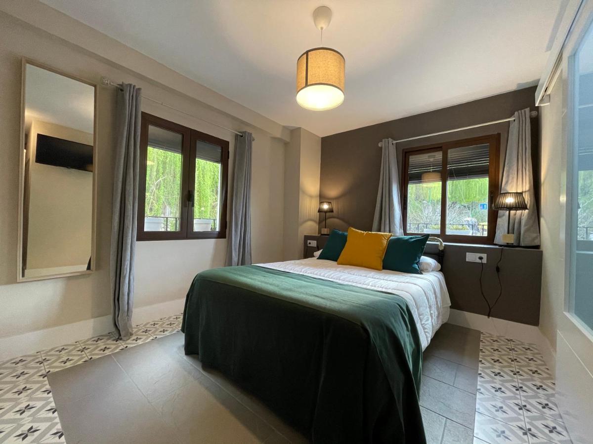 Casa Paseo Del Sauce Pensionat Cazorla Eksteriør billede