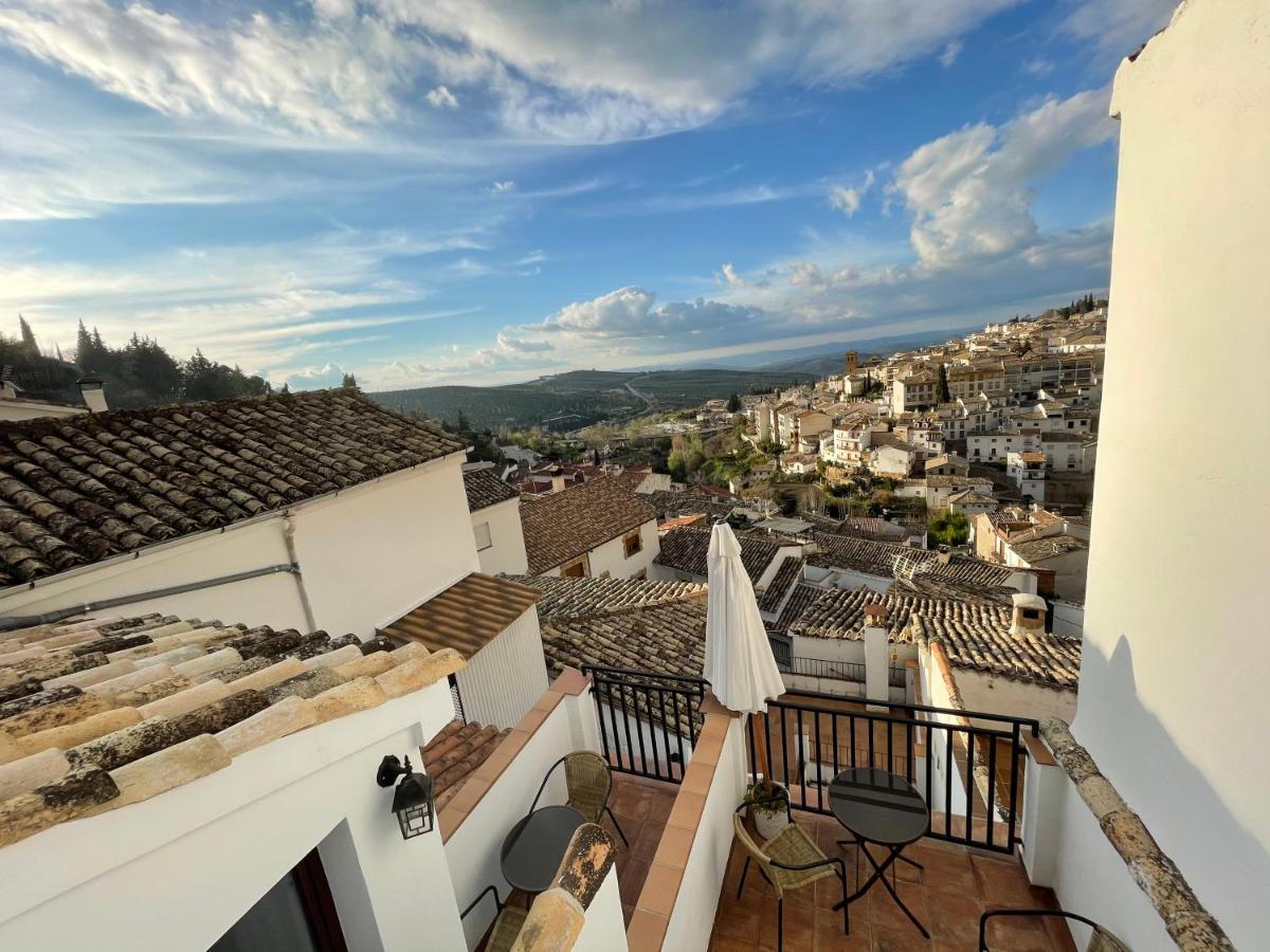 Casa Paseo Del Sauce Pensionat Cazorla Eksteriør billede