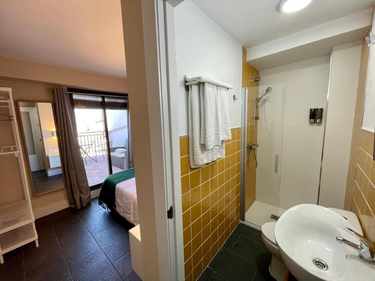 Casa Paseo Del Sauce Pensionat Cazorla Eksteriør billede