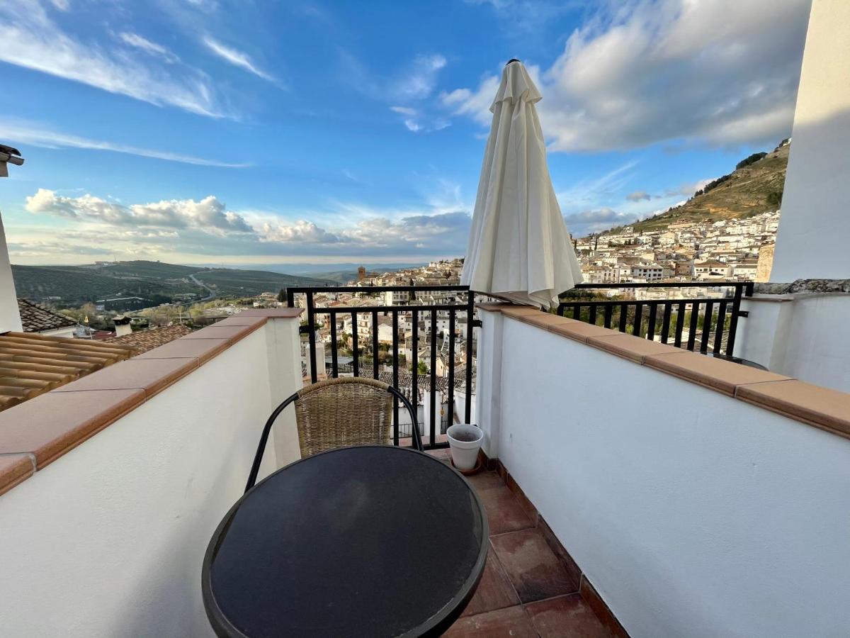 Casa Paseo Del Sauce Pensionat Cazorla Eksteriør billede