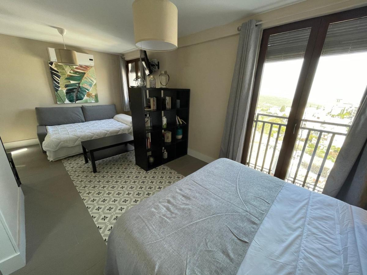 Casa Paseo Del Sauce Pensionat Cazorla Eksteriør billede