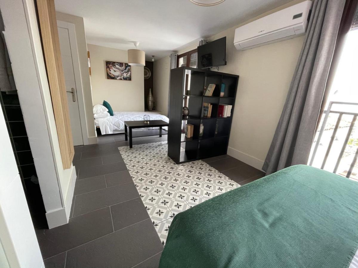 Casa Paseo Del Sauce Pensionat Cazorla Eksteriør billede