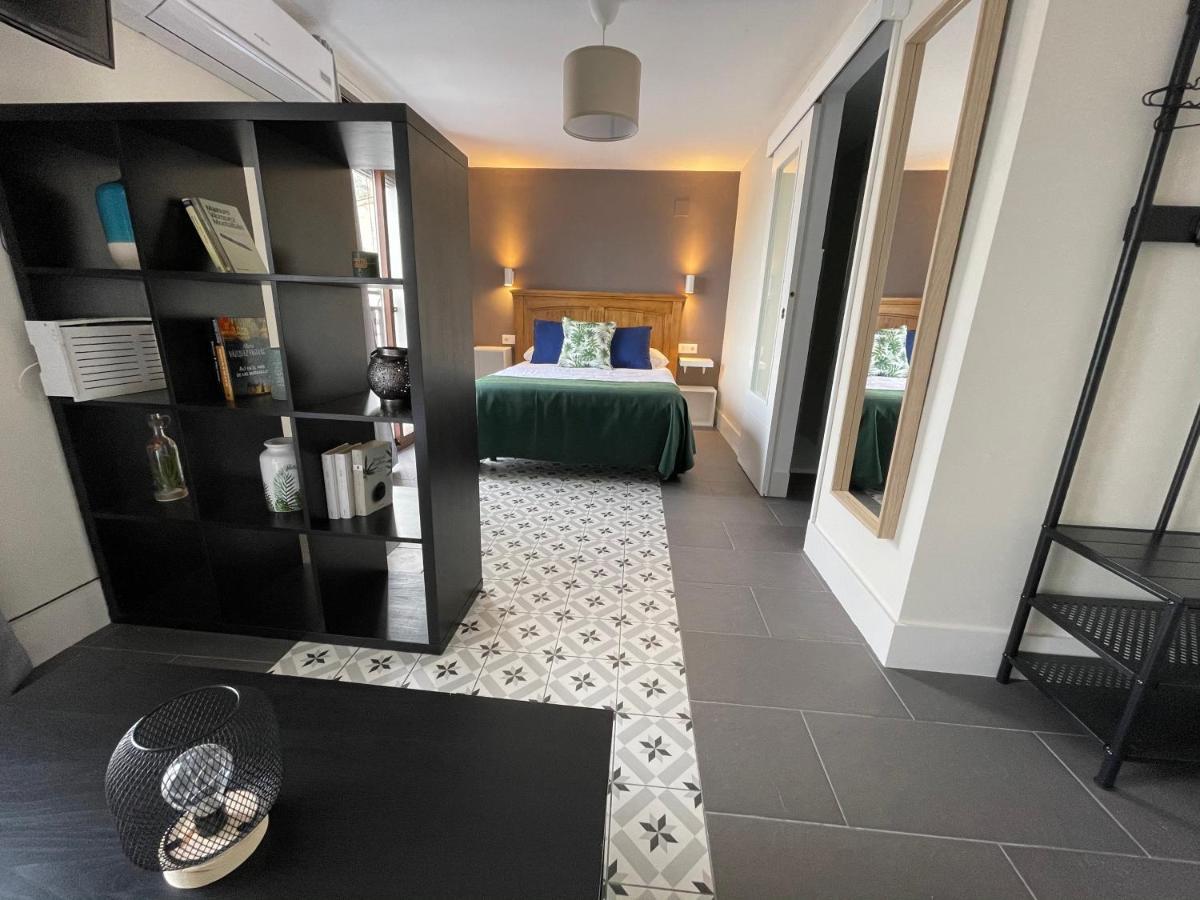 Casa Paseo Del Sauce Pensionat Cazorla Eksteriør billede