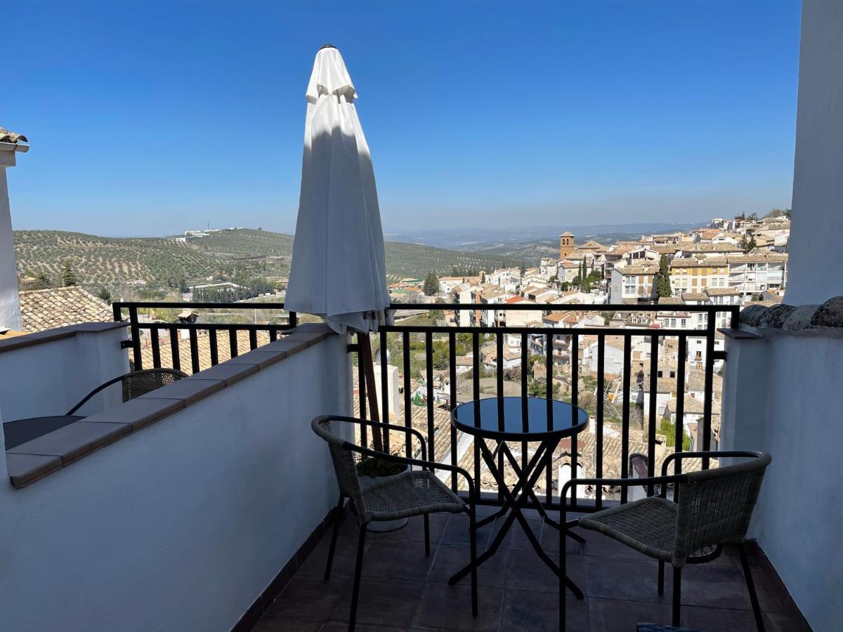 Casa Paseo Del Sauce Pensionat Cazorla Eksteriør billede