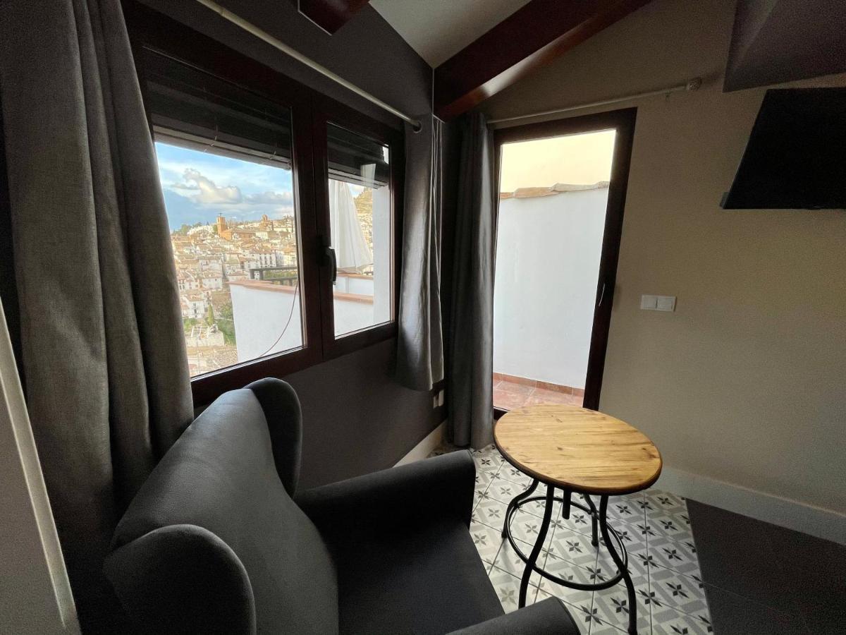 Casa Paseo Del Sauce Pensionat Cazorla Eksteriør billede